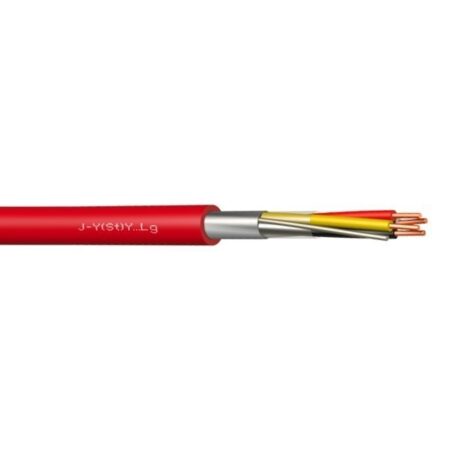 Cablu antiincendiu 4X0.8mm 4X0.8mm