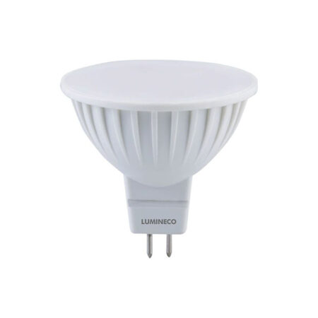 Светодиодная лампа 7.5 B  6500 K белый ГУ5.3