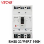Выключатель автоматический 160A 3P Vecas