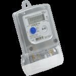CONTOR ELECTRONIC MONOFAZAT BIDIRECTIONAL LUN10F 0.15-5(100)A