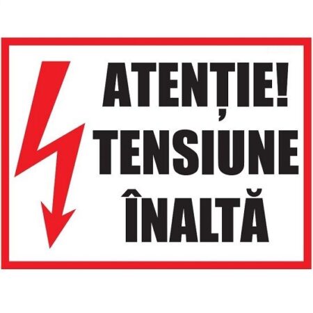 INDICATOR- 120*240- TENSIUNE INALTA