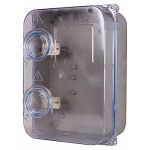 Корпус пластиковий синий пластик Enext