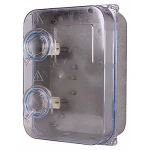 Корпус пластиковий синий пластик Enext