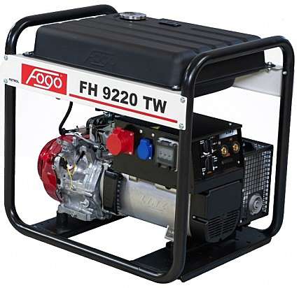 Generator 7,5kW 50 Hz
