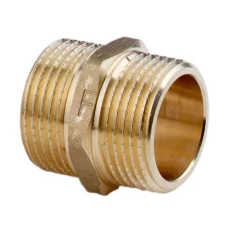 NIPLU BRONZ M 1 x M3/4 FERRO N13Z