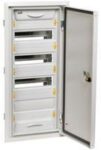 Щит для автоматов 48 модуля IP31 серый метал ИEK