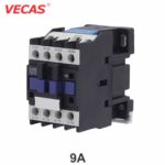 Contactor Electro-magnetic 12A Vecas