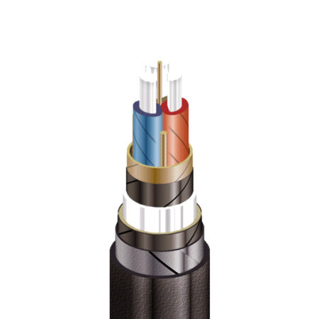 Cablu electric ABL 3x185mm aluminiu