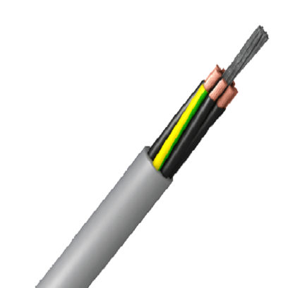 Cablu electric PVS 7x 0,75 mm cupru