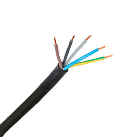 Cablu electric H07RN-F 5x4mm