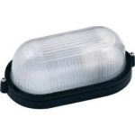 Светодиодная аплика 60B черный Horoz