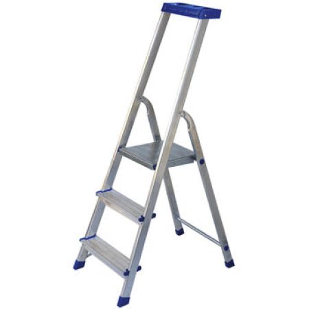 Алюминиевая стремянка двухсторонние JHR 403 ELKOP