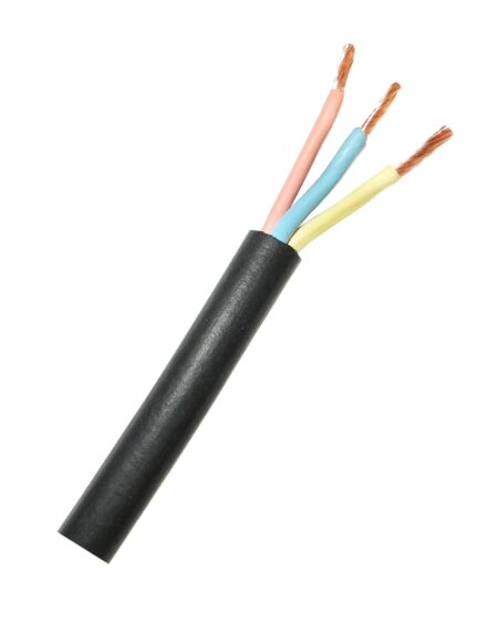 Cablu electric KG 3x2,5mm cupru