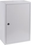 Металлический шкаф 1000X700X350mm IP31 серый метал Enext
