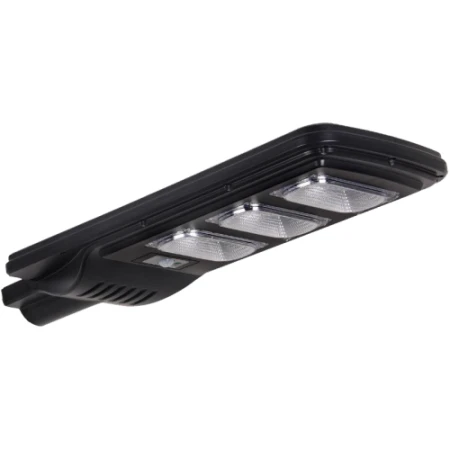 Светодиодный уличный светильник с солнечной панелью 90W ИП65 Варго