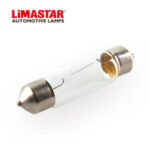 LAMPA LIMASTAR FESTOON T10*41 12V 10W