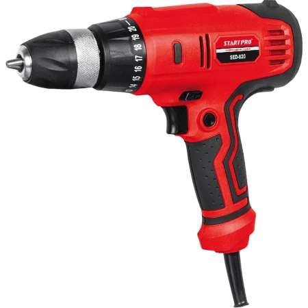 Дрель 820B 750об/мин быстрое сцепление 220B-220B START PRO