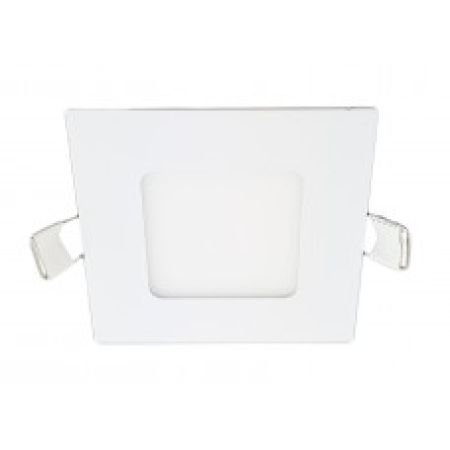 aplica LED 6W 6500 K alb alb