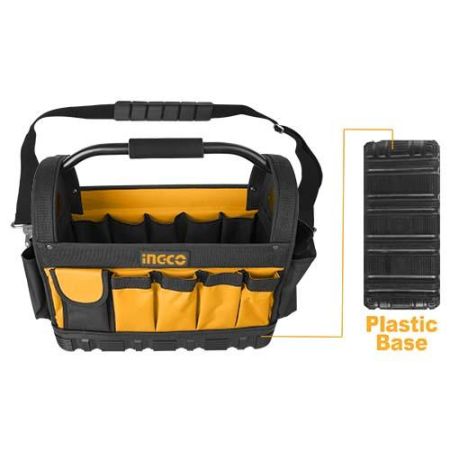 GEANTA PENTRU INSTRUMENTE 21 PCS INGCO