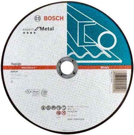 230*1.9 disc de taiere Expert for Metal Bosch