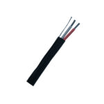 Cablu AVVGtr 2x2.5mm aluminiu