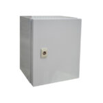Металлический шкаф 350*500*220 ИП54 серый метал Enext