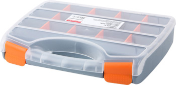 Organizator de stocare  PVC, e.toolbox.04, 320х250х60mm