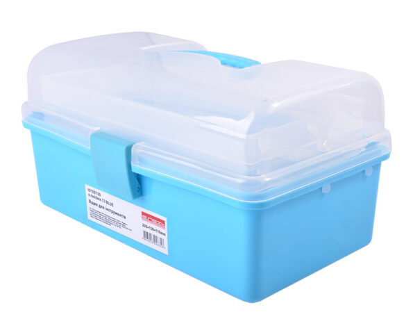 Lada pentru instrumente ENEXT e.toolbox.13 BLUE