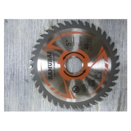 115*22.2*24 диск для дерева Samurai