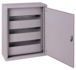 Металлический шкаф 54 модулей IP31 метал Enext