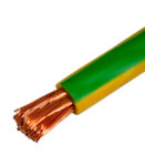 Cablu PV3 1x16mm galben-verde cupru