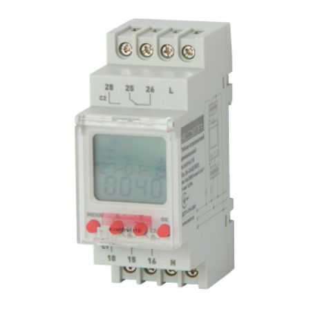 Реле времени астрономическое двухканальне Enext