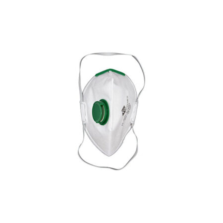 MASCA RESPIRATOR PENTRU CONSTRUCTII FFP2/P2 CU SUPAPA 1BUC. YATO