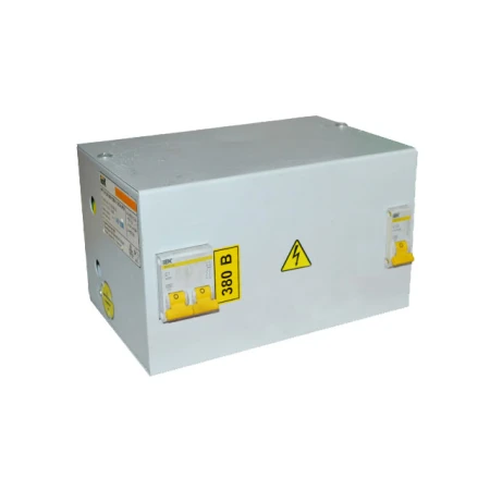 COFRET CU TRANSFORMATOR ЯТП 0.25 220V/36V IEK