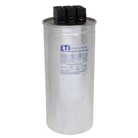 CONDENSATOR LPC 25kVAr 460V 50Hz ETI