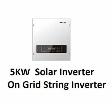 Солнечныи инвертор 5kW on-grid Sofar
