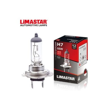 LAMPA LIMASTAR H7 12V 55W PX26D S/W