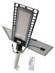Светодиодный уличный светильник с солнечной панелью 100В ИП65