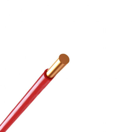 Cablu PV1 1x10mm rosu cupru