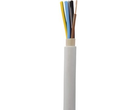 Cablu electric NYM 5x10mm cupru