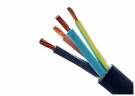 Cablu electric H07RN-F 4x6mm