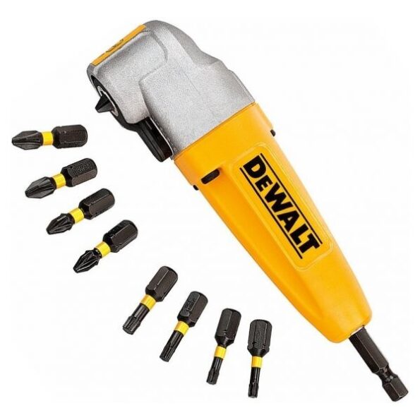 set adaptor capete de insurubat Dewalt