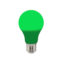 Bec LED 3 W verde Spectra Horoz