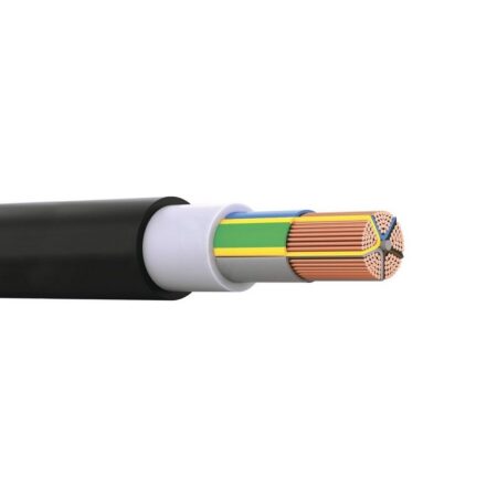 Cablu electric NYY-J 5x16mm