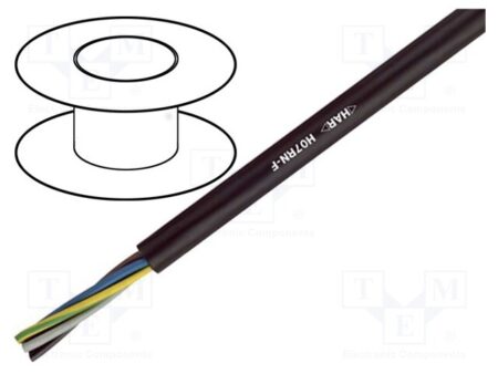 Cablu electric H07RN-F 4x2.5mm