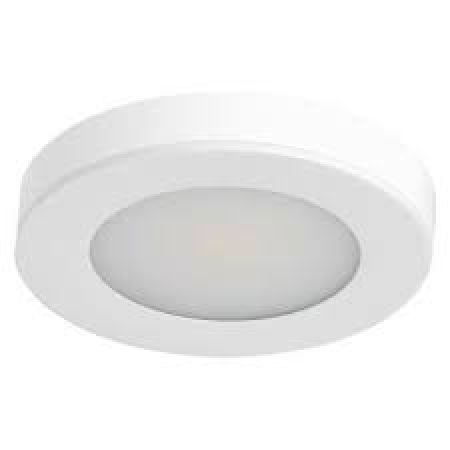 aplica LED 6W 6500 K alb alb