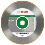 300-25.4 диск для резки плитки Bosch