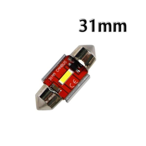 LED FESTOON 1860 CANBUS 31MM