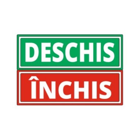 INDICATOR-120*240- DESCHIS/INCHIS