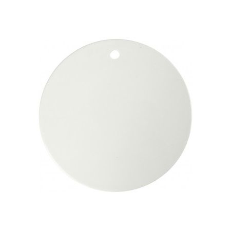 PLACA ROTUNDA 15*15 D 100